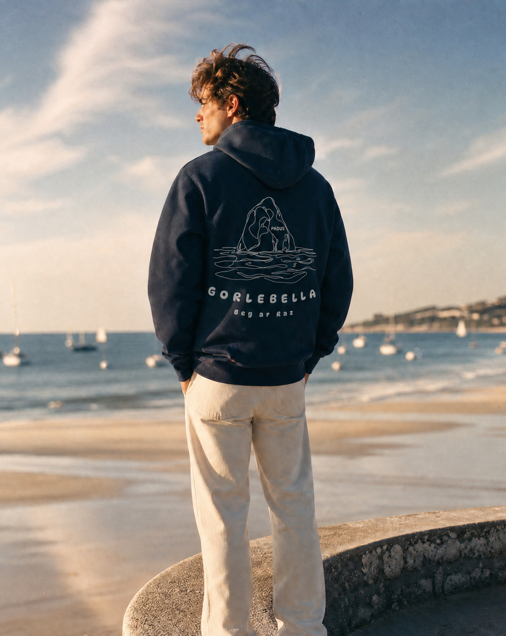 Gorlebella Navy